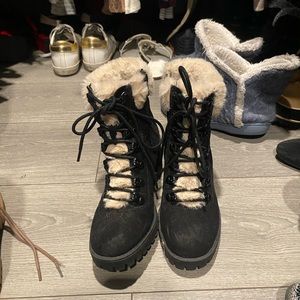 Madden Girl Boots; Size 6